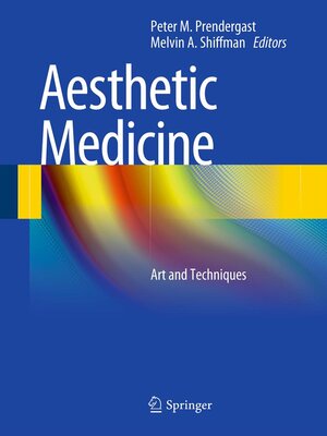 cover image of Aesthetic Medicine